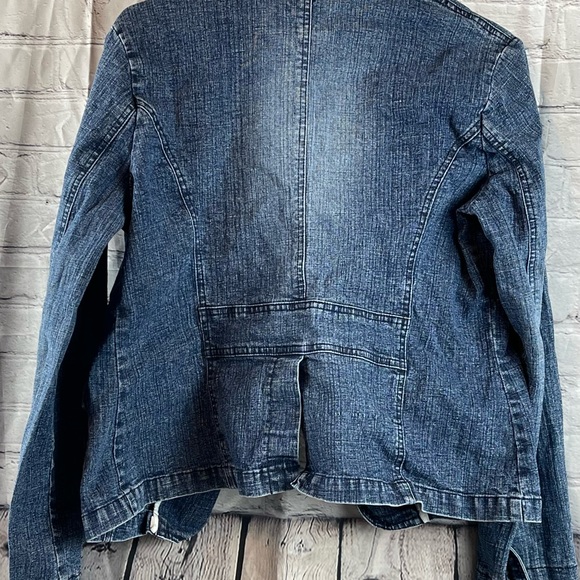 Rue21 Jean jacket - Picture 2 of 2